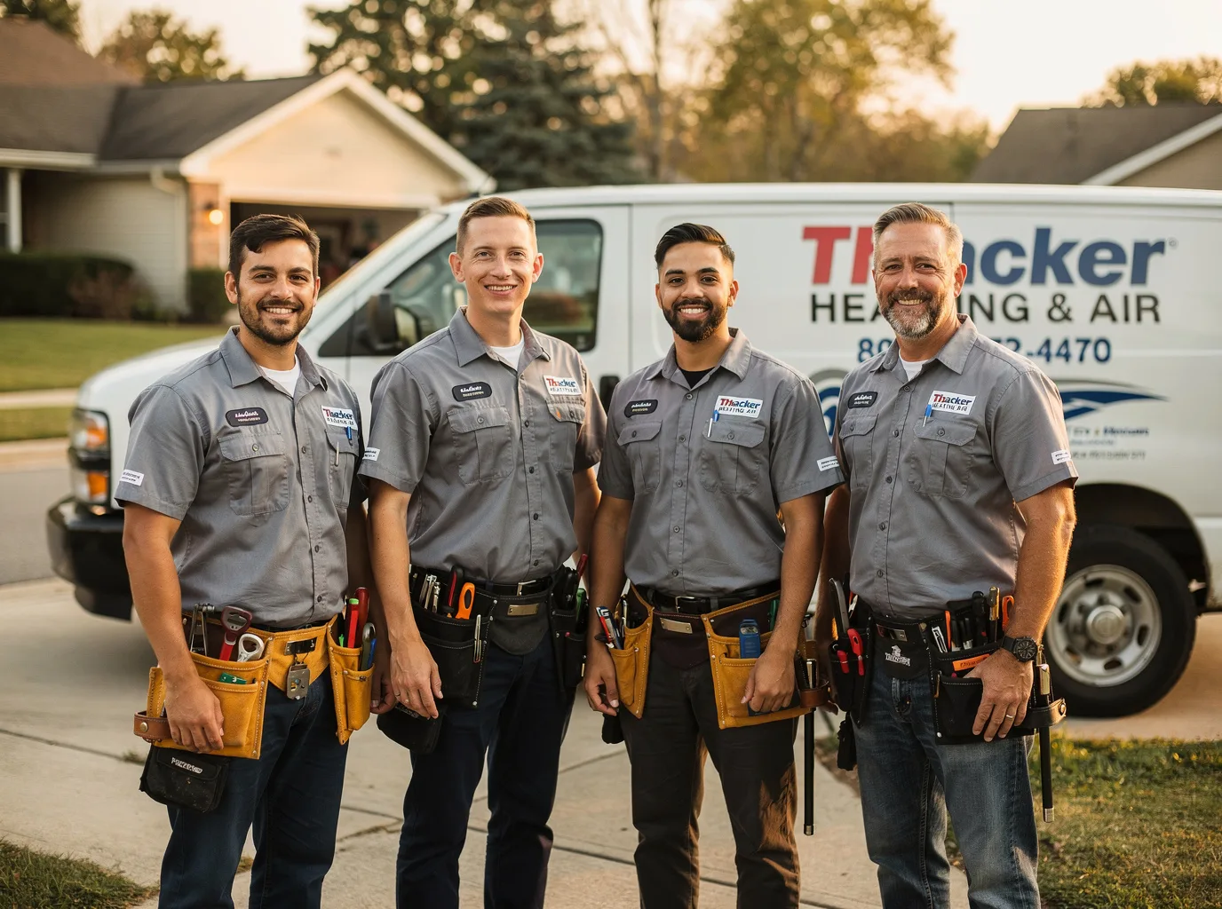 Ac Repair company in Williamsfield, OH