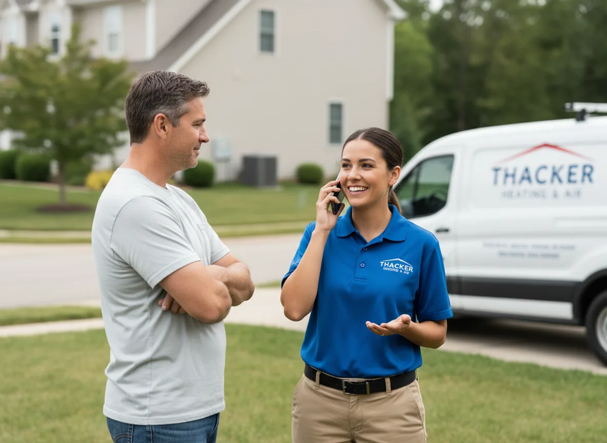 Ac Repair Williamsfield, OH FAQs